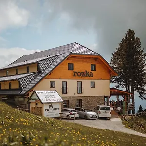 *** Szálloda House Rozka Szlovénia
