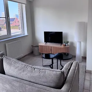 Appartement De Spuikom Ostende
