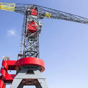 ***** Hotel Crane Faralda Niederlande