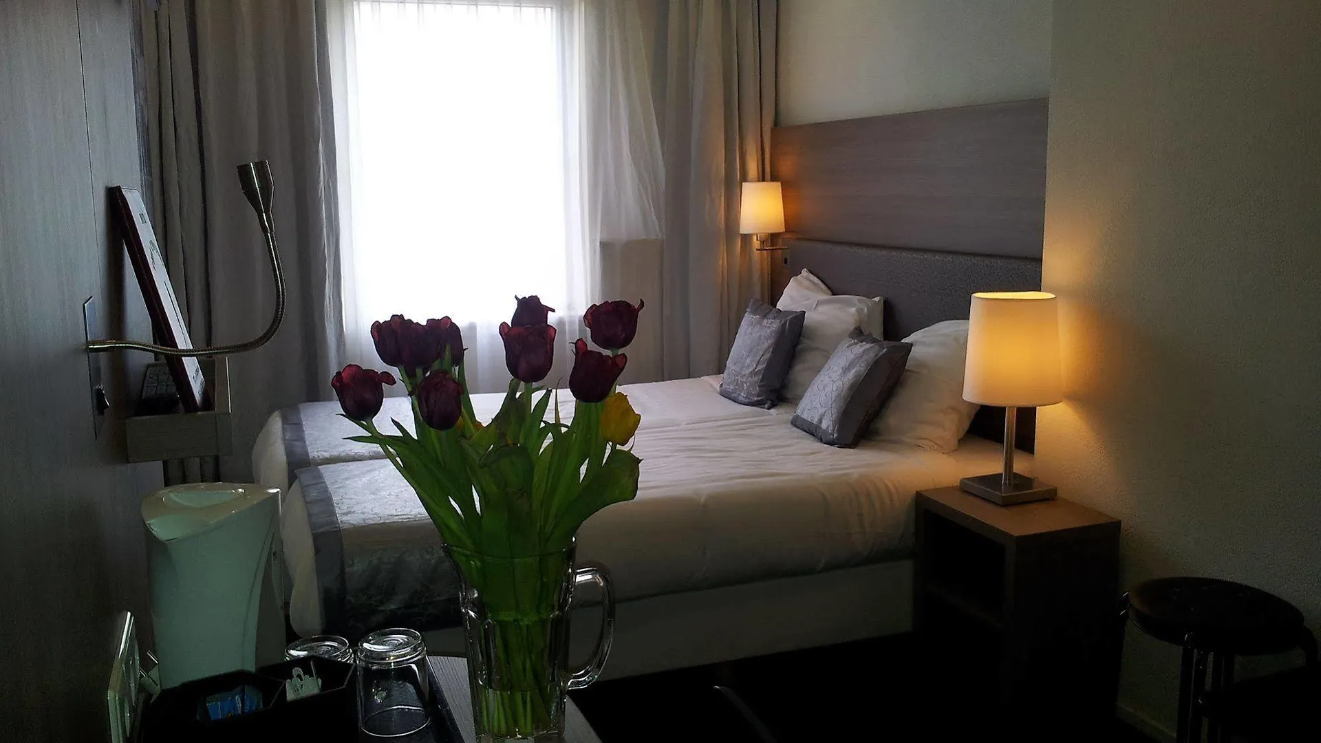 ***  The Concert Hotel Amsterdam Nizozemsko