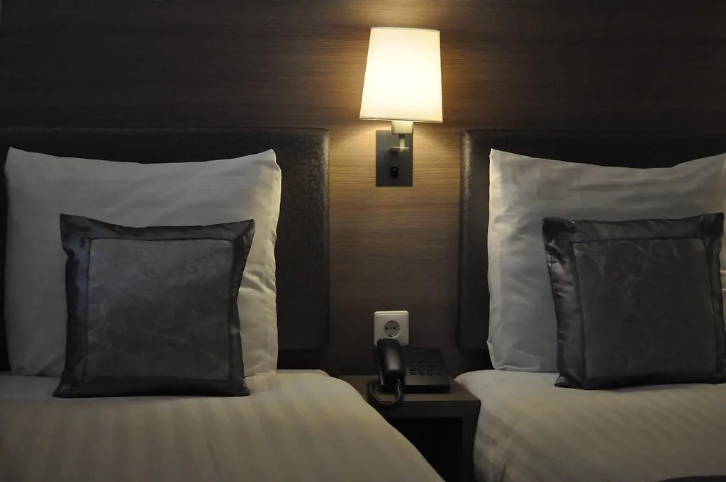 ***  The Concert Hotel Amsterdam Niederlande