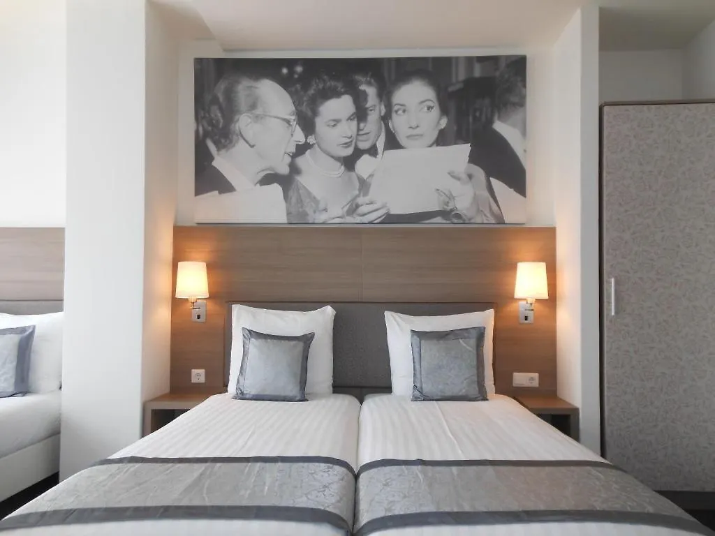 The Concert Hotel Amsterdam