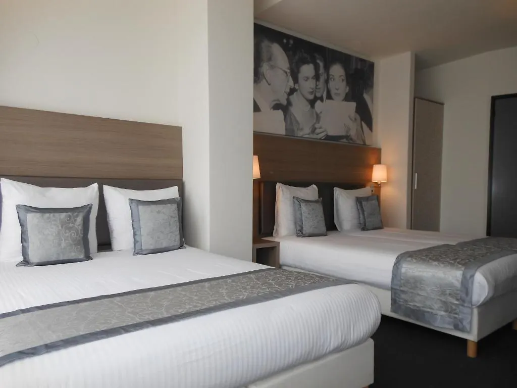 The Concert Hotel Amsterdam Niederlande