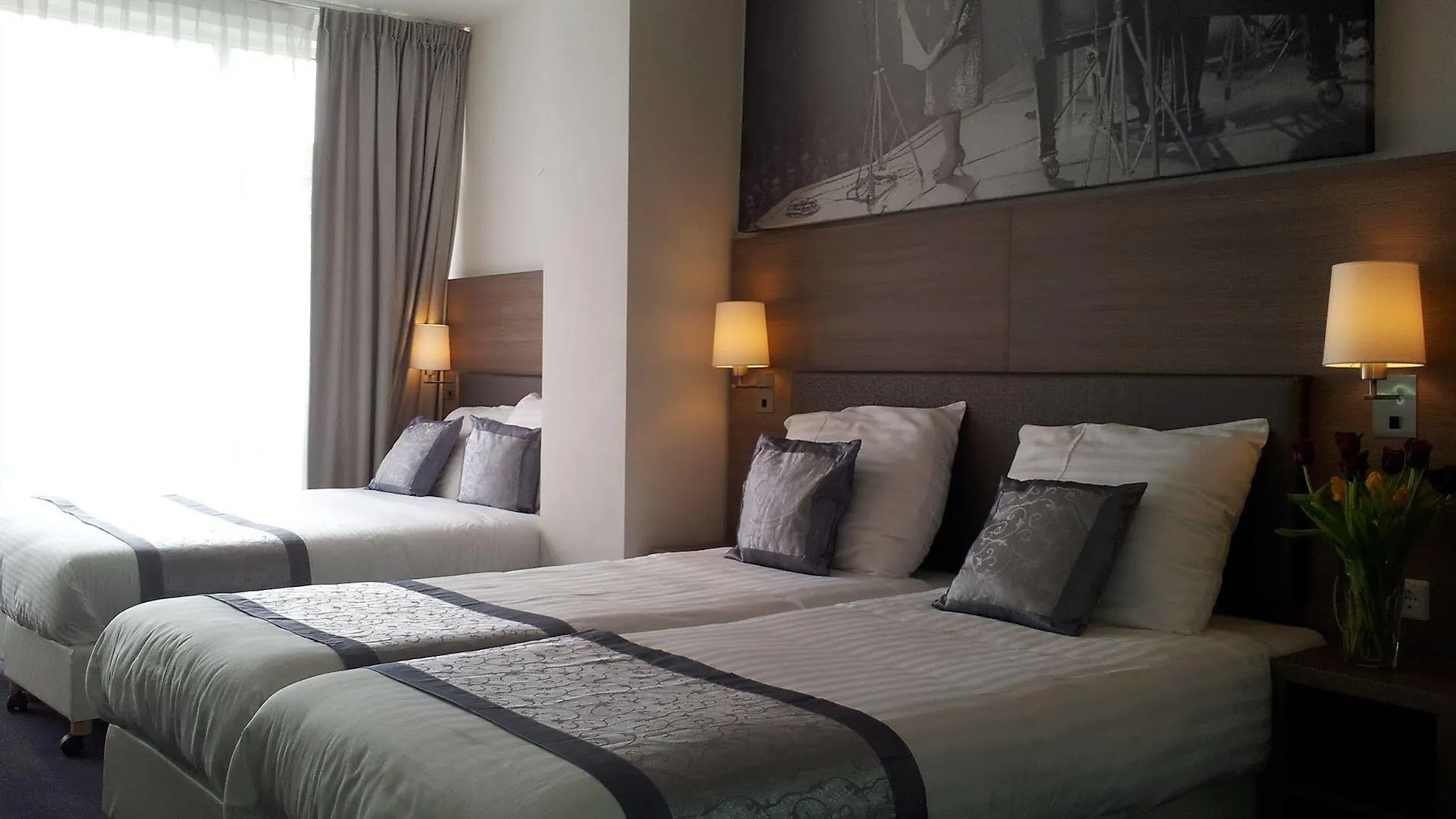 The Concert Hotel Amsterdam Niederlande